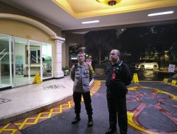 Bhabinkamtibmas Kelurahan Kebon Kosong Melaksanakan Giat Patroli Dan Sambang Dialogis