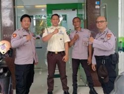 Antisipasi Gangguan Kamtibmas, Unit Sabhara Polsek Cempaka Putih Laksanakan Patroli Dilalogis