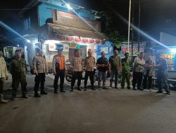 Patroli Mobile 3 Pilar Polsek Sawah Besar Antisipasi Gangguan Kamtibmas dan Balap Liar