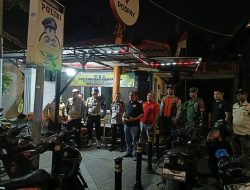 Patroli Mobile 3 Pilar di Sawah Besar, Polisi Antisipasi Tawuran dan Balap Liar