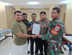 Problem Solving oleh Bhabinkamtibmas dan Babinsa Tanah Tinggi dalam Penyelesaian Utang Piutang secara Kekeluargaan