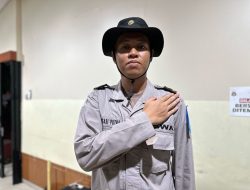 dr Arfin Putuskan Gabung Polri Usai Lihat Pengabdian Polisi di Papua Pegunungan
