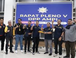 Jerry Sambuaga dinonaktifkan sebagai ketua Umum DPP AMPI dan revitalisasi pengurus dengan memasukan berbagai tokoh muda nasional