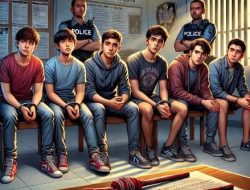 Polisi Amankan 7 Remaja di Johar Baru yang Hendak Tawuran Perang Sarung