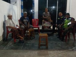 Polsek Kemayoran Gelar Patroli dan Sambang Wilayah, Kapolsek Kemayoran: “Jaga Sinergi Demi Keamanan Ramadhan”