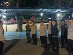 Apel Malam Patroli Cipta Kondisi Menteng Antisipasi Kerawanan Dan Kejahatan Wilayah Menteng Dan Sekitarnya