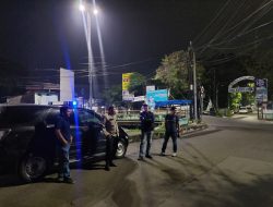 POLSEK RAWA LUMBU GELAR PATROLI KRYD ANTISIPASI GUANTIBMAS
