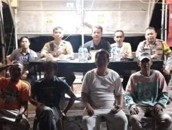 Pos Singgah Ramadhan Roxy Gelar Patroli Kamtibmas, Pastikan Wilayah Duripulo Kondusif