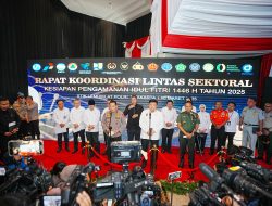 Beri Pelayanan Maksimal Saat Mudik, Polri Buka Hotline 110