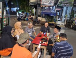 Bhabinkamtibmas Gelora Patroli Rutin Selama Ramadhan Jelang Sahur Dan Subuh Hari Ketiga Belas