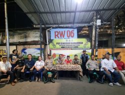 Pos Singgah Ramadhan 1446 H, Tiga Pilar Penguatan Kamtibmas Wujudkan Keamanan Wilayah Galur