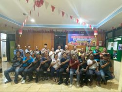 Ciptakan Keamanan Bersama di Bulan Ramadhan, Kanit Binmas dan Bhabinkamtibmas Perkuat Silahturahmi dengan Pokdarkamtibmas Galur