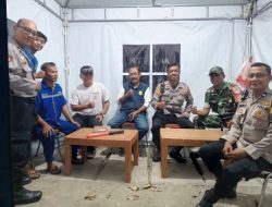 Polsek Cempaka Putih Perkuat Pengamanan Ramadhan: Antisipasi Tawuran dan Sahur Keliling di Cempaka Putih