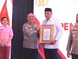 Groundbreaking SMA Kemala Taruna Bhayangkara, Persiapkan Generasi Unggul Indonesia Emas 2045