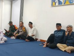 Gandeng Polisi, The City Tower Bukber dan Santunan Anak Yatim