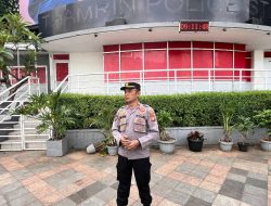 Apel Antisipasi Unjuk Rasa Untuk Ciptakan Wilayah Menteng Aman Di Bulan Puasa