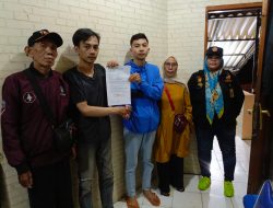 *Pria Mabuk di Ciputat Timur Ancam Bunuh Adik Kandung, Polisi Langsung Amankan*