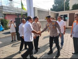Bazar Sembako Murah Terang Berkah Ramadhan PLN 2025 di GOR Johar Baru, Jakarta Pusat