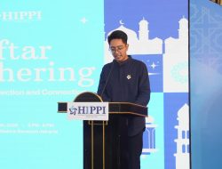 *Gelar Iftar Gathering, HIPPI Jaksel Siap Mereformasi Organisasi Dengan Program Sinergi Mandala*