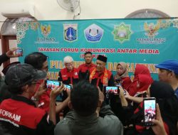 Yayasan FORKAM Gelar Milad Ke- 16, Berikan Santunan  Anak Yatim, Dhuafa, dan Lansia di Acara Bukber