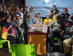 Polisi Grebek Wilayah Rawan! Kemayoran Aman, Penjahat Gigit Jari!
