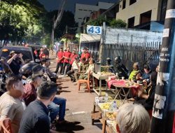 Patroli Tiga Pilar di Kemayoran: Polisi Kepung Sarang Kriminal, Warga Tidur Nyenyak!