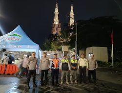Tim 3 Pilar Sawah Besar Sapu Bersih Tawuran dan Balap Liar, Warga Terima Kasih Polisi