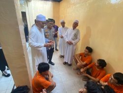 Polsek Ciputat Timur Terima Kunjungan DIRBINPOTMAS Baharkam Polri Brigjen Pol Drs Badya Wijaya, S.H., M.H.