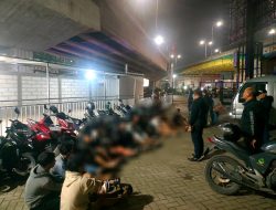 Polsek Bekasi Selatan Intensifkan KRYD Untuk Menjaga Kamtibmas Selama Ramadan