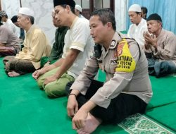 Polisi Gempur Kegelapan: GIAT Subuh Gempar Kemayoran!