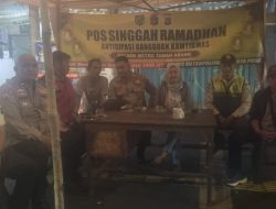 Ramadhan Aman Hari Ke 17 Pos Singgah Jati Baru Raya Kelurahan Kampung Bali