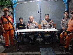 Cegah Tawuran Di Pos Singgah Ramadhan Jalan A Ujung Sawah Besar