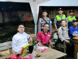 Pos Singgah Ramadhan HBR Motik Kemayoran Jadi Benteng Terakhir Cegah Tawuran, Polisi Siaga 24 Jam!