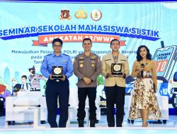 Transformasi Polri di Era 4.0: Responsivitas, Inovasi, dan Kepercayaan Publik