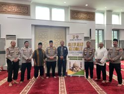 Polda Metro Jaya Gelar Program “Satu Jam Mengaji Bersama Polisi” di Masjid Astra