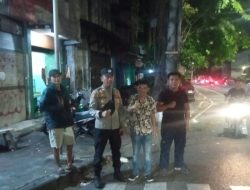Patroli Ramadhan Tingkatkan Keamanan Pasca Sahur dan Subuh di Tanah Tinggi, Johar Baru