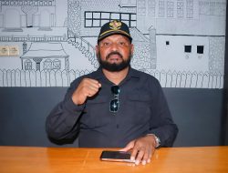 Wakil Ketua II MRP Apresiasi Keberhasilan Satgas Ops Damai Cartenz 2025 Ungkap Jaringan Pemasok Senjata ke KKB