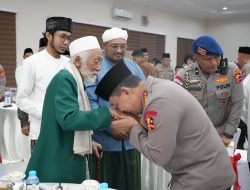 Pererat Silaturahmi, Kapolri Buka Puasa Bersama Tokoh Ulama dan Elemen Masyarakat Banten