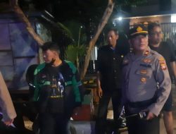 Patroli Ramadhan Menteng Sisir Rw 04 Cikini, Cegah Tawuran Dan Kejahatan Jalanan