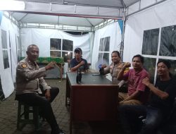 Tak Ada Ampun! Polisi Siaga Semalam Suntuk Cegat Kriminalitas di Bulan Ramadhan