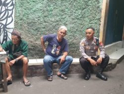 Himbauan Jelang Libur Lebaran Oleh Panitia 3 Samapta tentang Pencegahan Kejahatan