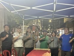 Pos Singgah Ramadhan Jadi Strategi Polsek Johar Baru Cegah Tawuran dan Kejahatan di Bulan Suci