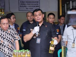 Polda Metro Jaya Ungkap Praktik Kecurangan Takaran Minyakita Di Cipondoh Tangerang