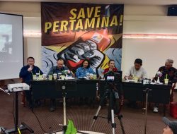 “Gerakan “Selamatkan Pertamina, Nol Korupsi” Suarakan Reformasi Total di Pertamina