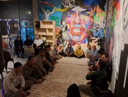 Pererat Kebersamaan, Tiga Pilar Kelurahan Rawasari Gelar Buka Puasa Bersama Warga
