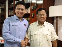 RUU TNI Sudah di Sahkan, David Herson ; Tidak ada Dwifungsi ABRI, Jangan mau di Provokasi