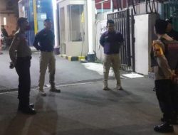 Patroli Kamtibmas di Petojo Utara: Antisipasi Gangguan Keamanan, Wilayah Terpantau Aman