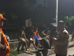 Patroli Dialogis Pos Singgah Ramadhan Roxy: Wilayah Terpantau Aman dan Kondusif