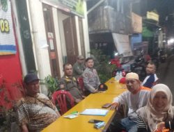 Pos Singgah Ramadhan: Polisi Jaga Ketertiban, Hindari Kriminalitas dan Tawuran Warga