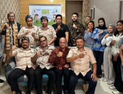 Dewan Pimpinan Cabang HKTI Kota Bekasi Periode 2025-2030 Terbentuk , Yusliandi S.Ak sebagai ketua Terpilih